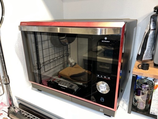 パナソニック　NE-BS1100オーブンレンジ