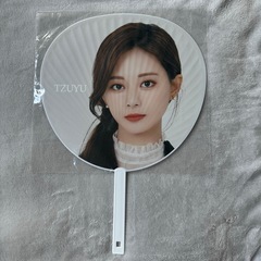 TWICE ツウィ　うちわ