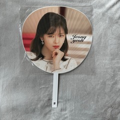 TWICE ジョンヨンうちわ