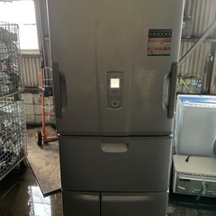 シャープファミリー冷蔵庫無料！
