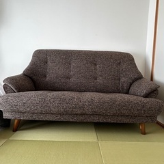 未使用ソファ