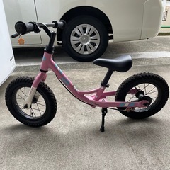 子供用 ストライダー ピンク