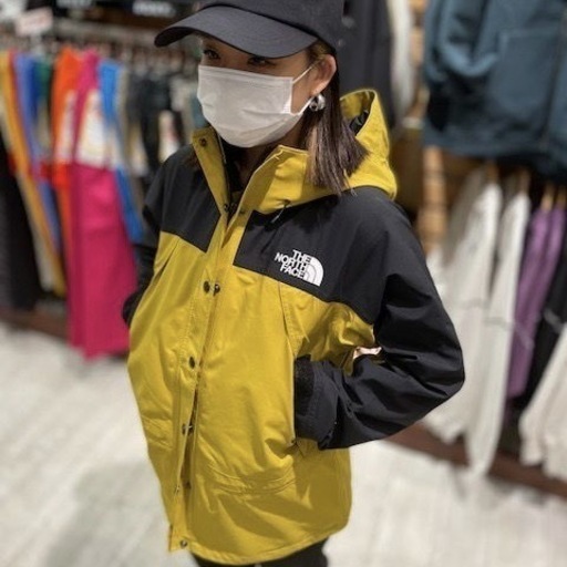 新品　完売カラー　THE NORTH FACEマウンテンライトジャケット M