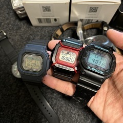 腕時計　G-SHOCK CASIO Paul Smith Orient　の画像