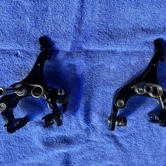 テクトロ　ロード用ブレーキ　パッド付きの画像