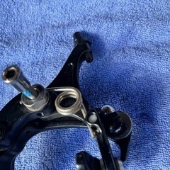 テクトロ　ロード用ブレーキ　パッド付きの画像