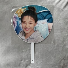 TWICEジョンヨンうちわ