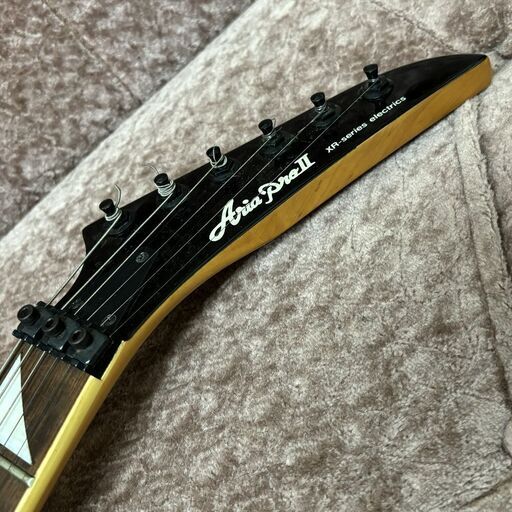 アリアプロ2 Aria Pro Ⅱ XRシリーズ フロイドローズ ストラトタイプ