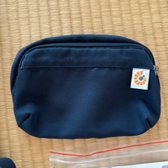 エルゴベビー　オムニブリーズ　ミッドナイトブルーの画像