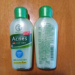 アクネス　Acnes  薬用パウダー化粧水　２本の画像