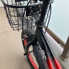 子供用自転車✨カーズ✨マックイーンの画像