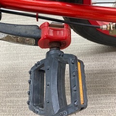 子供用自転車✨カーズ✨マックイーンの画像