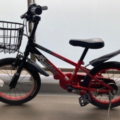 子供用自転車✨カーズ✨マックイーン