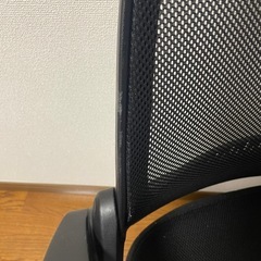 ニトリ椅子、オフィスチェアの画像