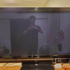 日立製作所　プラズマテレビ　50V型　P50-HR02