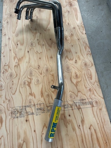 RPM規制後Z400GPZ400FXゼファーなど