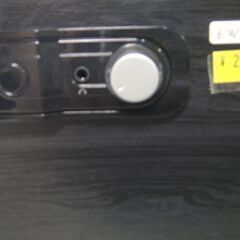 セール中につき、通常特価2,728円より30%引きの1,909円!【⑤】ELECOMエレコム　2.1chステレオ小さい木のスピーカ。MS-W02WBK　の画像