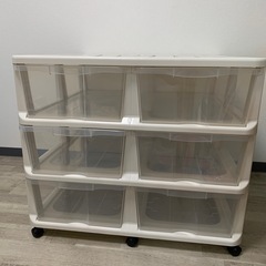 押入れ収納の画像