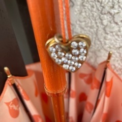 イブサンローラン　長傘の画像