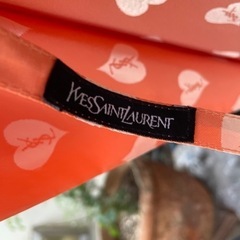 イブサンローラン　長傘の画像