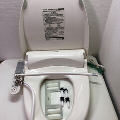 【糸島市内 送料無料】　2023年製 TOSHBA 温水洗浄便座 STS-T160 東芝 0831-2