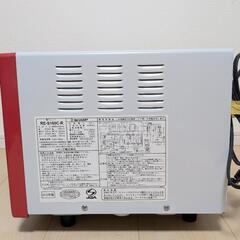 SHARP シャープ 電子レンジ RE-S160C-R 2010年製の画像