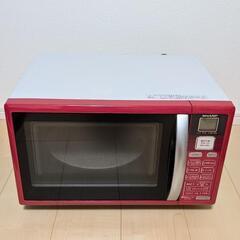 SHARP シャープ 電子レンジ RE-S160C-R 2010年製
