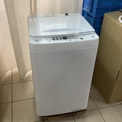 Hisense ハイセンス 洗濯機 HW-55E2W 2024年製 5.5㎏