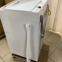 Hisense ハイセンス 洗濯機 HW-55E2W 2024年製 5.5㎏