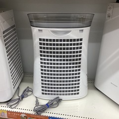 【取りに来られる方限定！！】SHARP 空気清浄機 FU-P50-W 2023年製　の画像