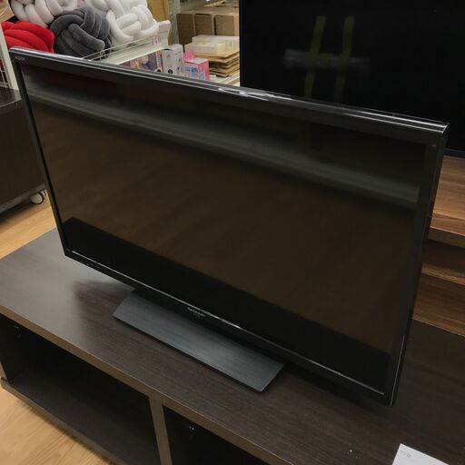 ★ジモティ割あり★ SHARP   液晶テレビ   15年製  32インチ   動作確認／クリーニング済み KJ6033