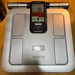 オムロン 体重体組成計 HBF-375