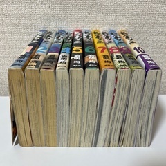 ヒストリエ　1〜10巻の画像