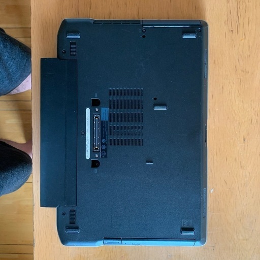 （売約済）記念大特価高速レア！14.1inch小型PC Dell latitude E6430S ①Windows10pro64bit