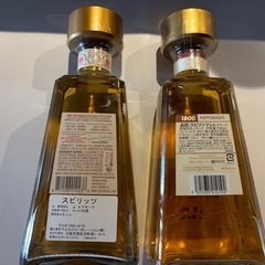クエルボ 1800 レポサド 750ml  2本セット
の画像