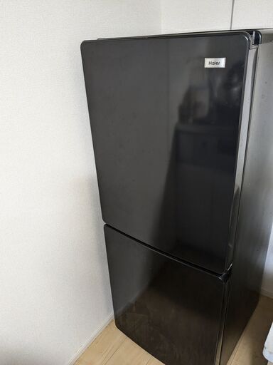 ハイアール冷凍冷蔵庫148L  JR-NF148B 2020年製