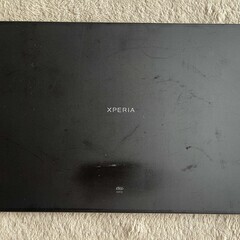 SONY XperiaZ4 Tablet SOT31 32GB　wifi-cell　 SIMフリー　防水･防塵　03の画像