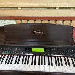 🔥🔥店頭引き渡し無料🔥🔥YAMAHA Clavinova ヤマハ クラビノーバ CVP-79 1995年製 88鍵盤電子ピアノ 中古楽器の画像