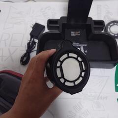 TOSHIBA スティッククリーナー VC-WL-100の画像