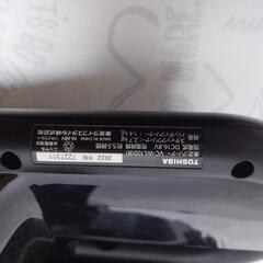 TOSHIBA スティッククリーナー VC-WL-100の画像