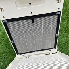 空気清浄機の画像