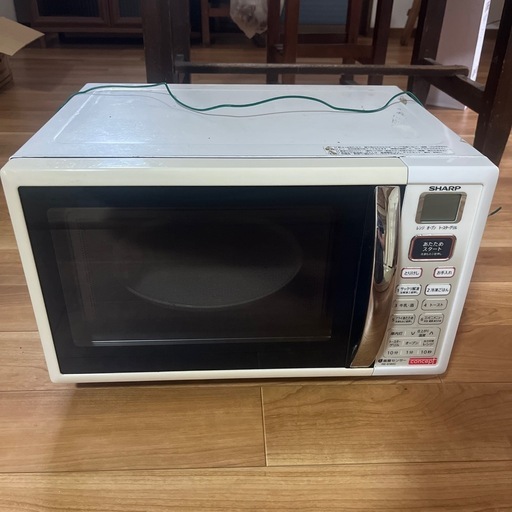 SHARP 電子レンジ　オーブンレンジ