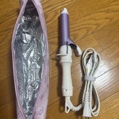 サロニア コテ25mm　ディズニーコラボ　　の画像