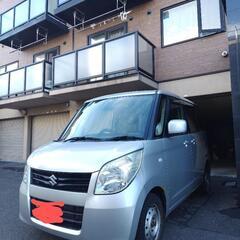 9月6日購入車決まりました大幅値下げコミコミ12万円スズキパレッ...