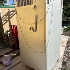 米保冷庫 ジャンク 冷えません保管庫としての画像