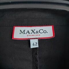 MAX&CO　シャツの画像
