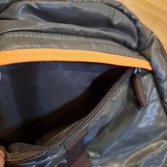 子供用リュックの画像