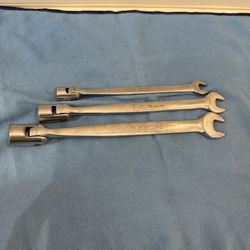 スナップオン/Snap-on フレックスコンビネーションレンチ FHOM