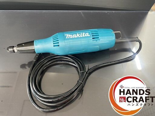 【引き取り限定】makita マキタ GD0603 ミニグラインダー
