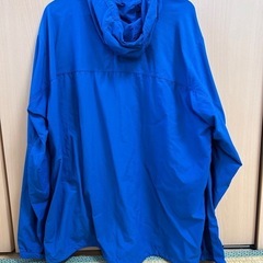 モンベル　パーカ　男女兼用　XLの画像